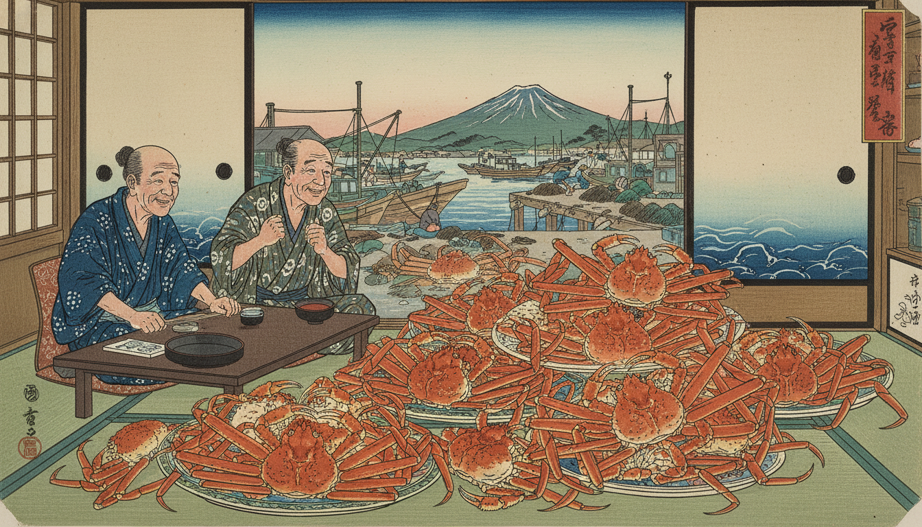 「食べきれない安さ」が成立する理由は、漁港・旬・民宿スタイルにあります