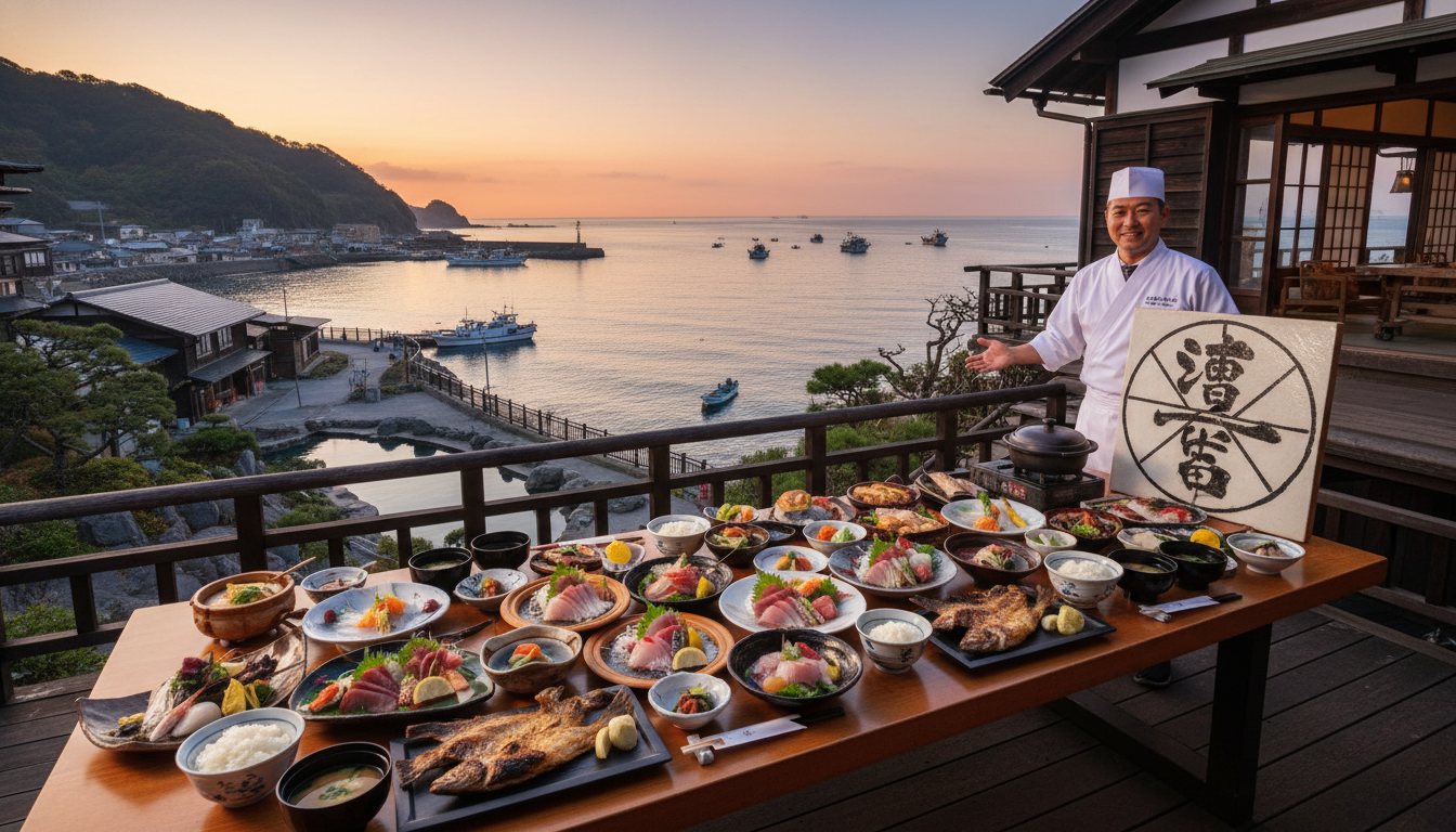 魚の美味しさで宿の満足度が変わる理由