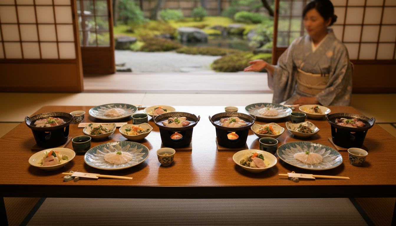 満足度が高い「ふぐ宿」って何が違うの?
