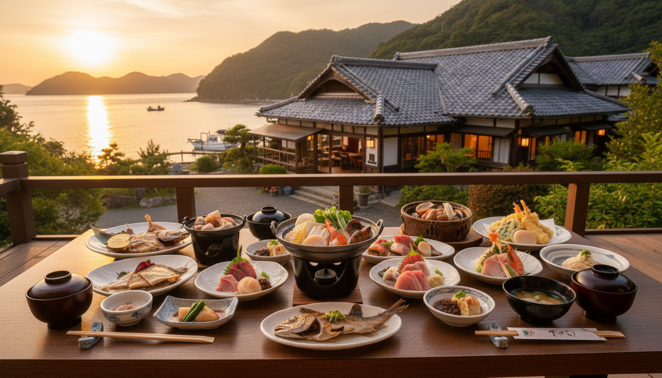 「料理で選ぶ宿」が伸びている理由、実はここなんです！