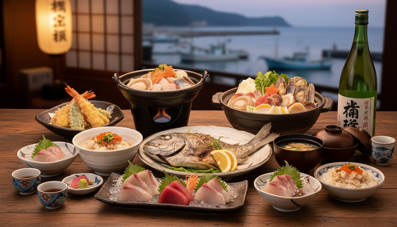 千葉の魚宿が満足度高めになりやすい理由