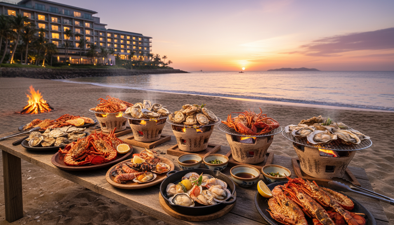 関西の浜焼き食べ放題は「白浜+淡路島+京丹後」が鉄板です!