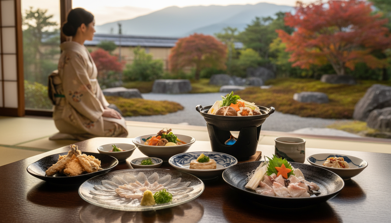 なぜ関東の温泉旅館のふぐ料理は評判が高いのか