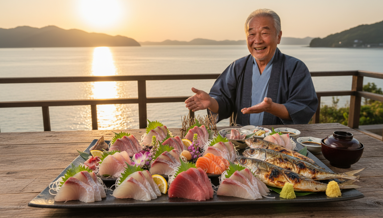 地元漁師絶賛！沼津・内浦エリアの本命宿