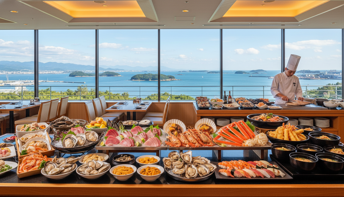 なぜ宮城の海鮮食べ放題ホテルがこんなに充実しているのか