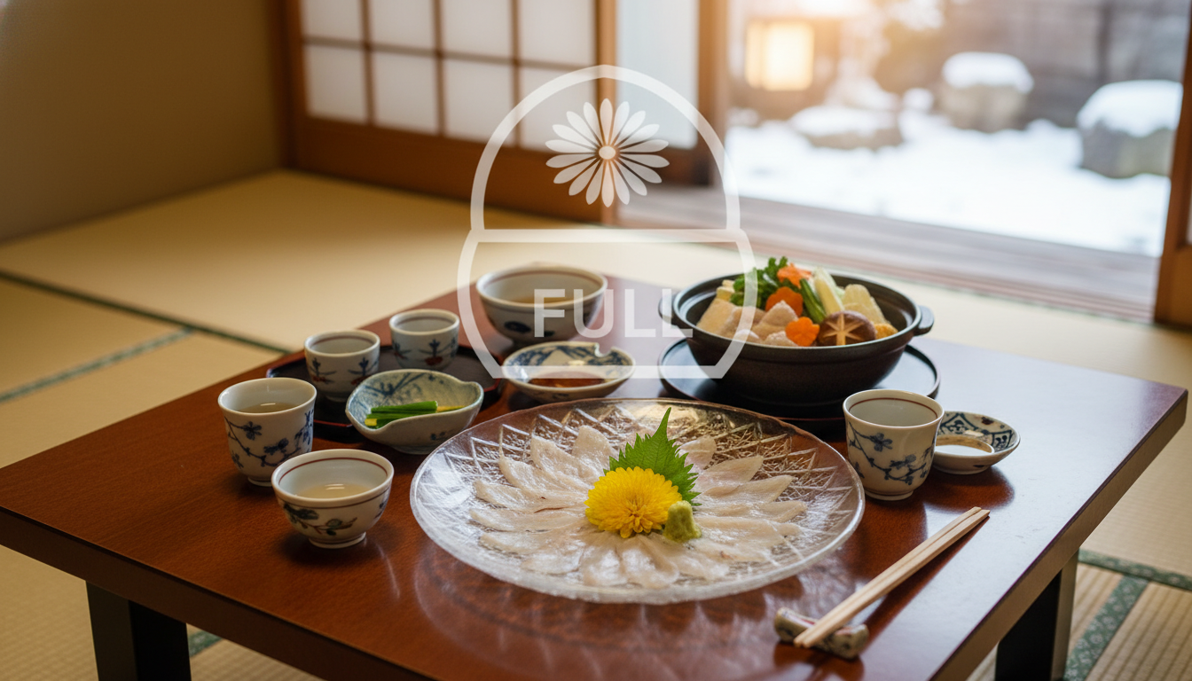 若狭ふぐの宿は、なぜこんなに予約困難なのか？